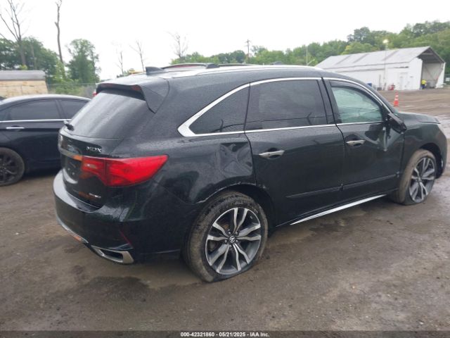 2020 ACURA MDX 5J8YD4H8XLL014470 Photo 3