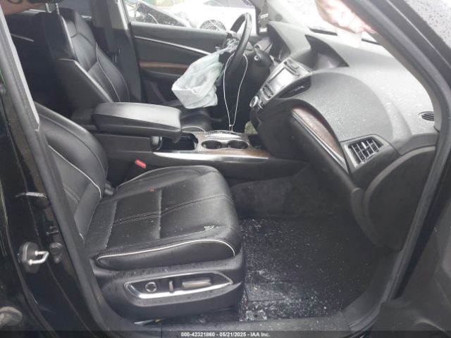 2020 ACURA MDX 5J8YD4H8XLL014470 Photo 4