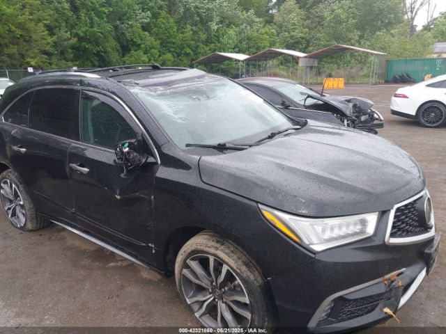 2020 ACURA MDX 5J8YD4H8XLL014470 Photo 5