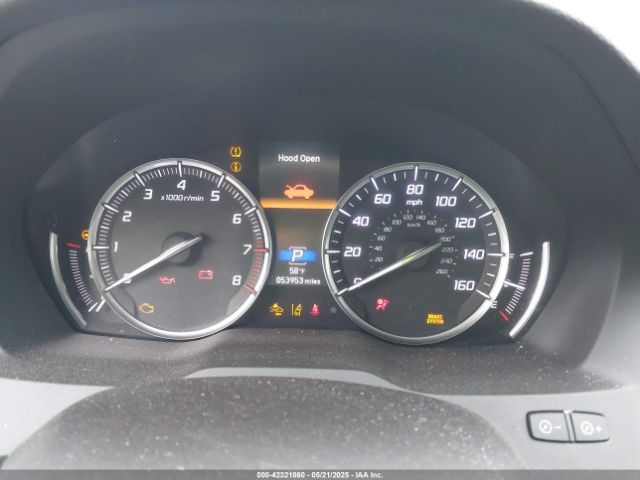 2020 ACURA MDX 5J8YD4H8XLL014470 Photo 6