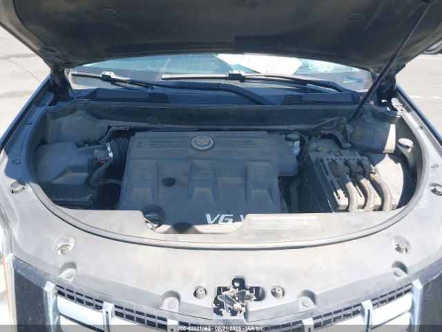 3GYFNBE32FS579904 Cadillac Srx Luxury Collection