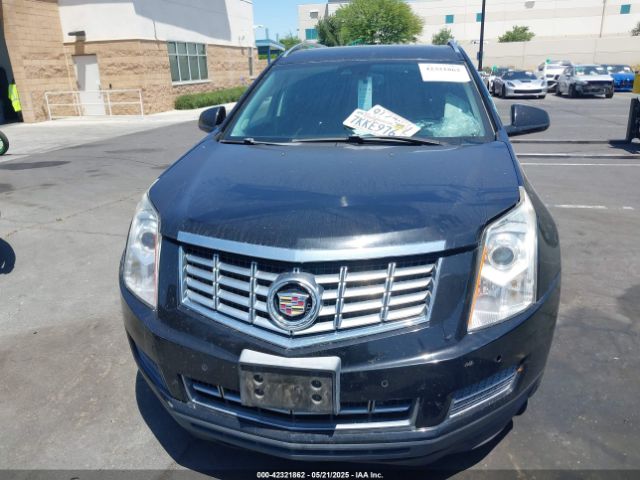 3GYFNBE32FS579904 Cadillac Srx Luxury Collection