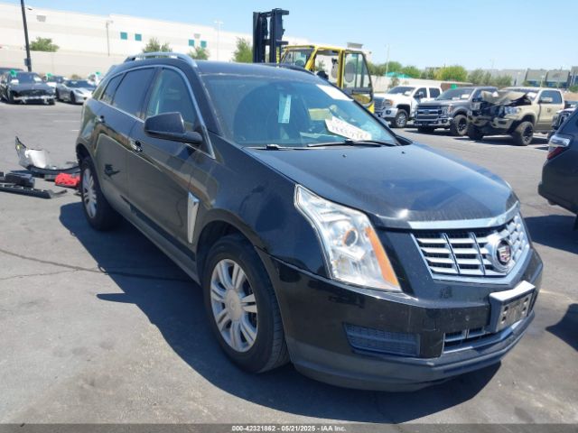 3GYFNBE32FS579904 Cadillac Srx Luxury Collection