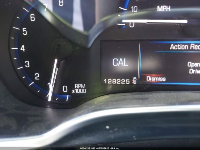 3GYFNBE32FS579904 Cadillac Srx Luxury Collection