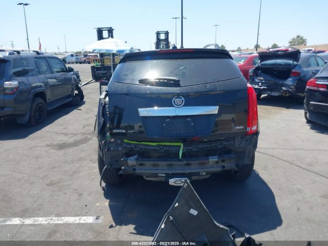 3GYFNBE32FS579904 Cadillac Srx Luxury Collection