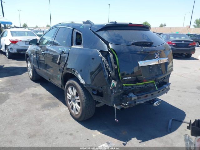 3GYFNBE32FS579904 Cadillac Srx Luxury Collection