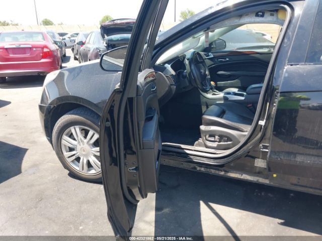 3GYFNBE32FS579904 Cadillac Srx Luxury Collection