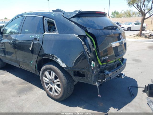 3GYFNBE32FS579904 Cadillac Srx Luxury Collection