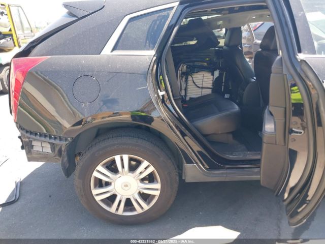3GYFNBE32FS579904 Cadillac Srx Luxury Collection