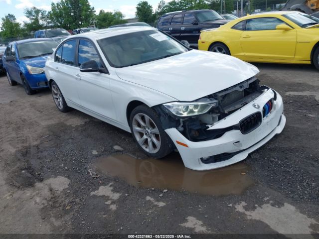 2013 BMW 335I WBA3B9C59DJ899358