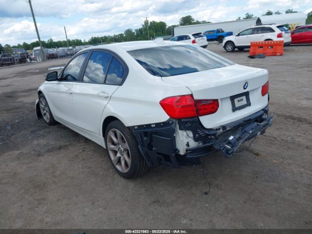 2013 BMW 335I WBA3B9C59DJ899358 Photo 2