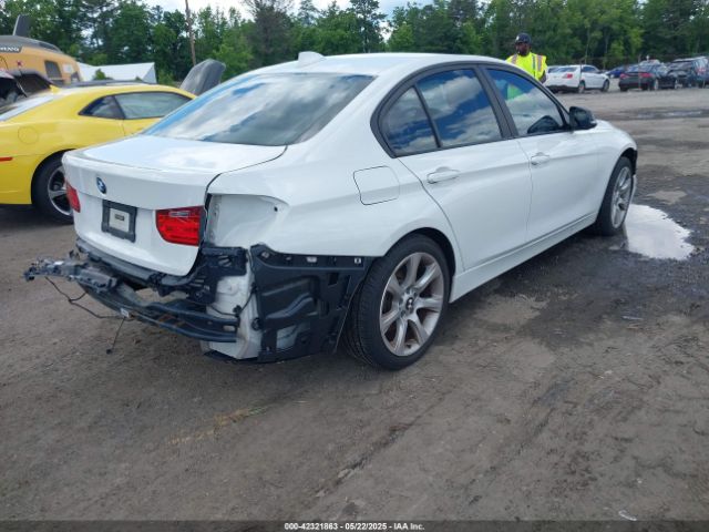 2013 BMW 335I WBA3B9C59DJ899358 Photo 3