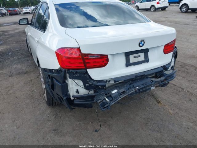 2013 BMW 335I WBA3B9C59DJ899358 Photo 5