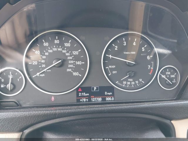 2013 BMW 335I WBA3B9C59DJ899358 Photo 6