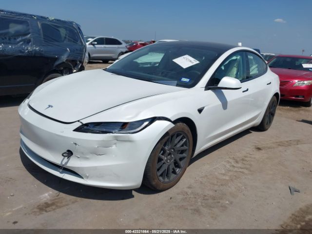 2024 TESLA MODEL 3 5YJ3E1EAXRF785907 Photo 1