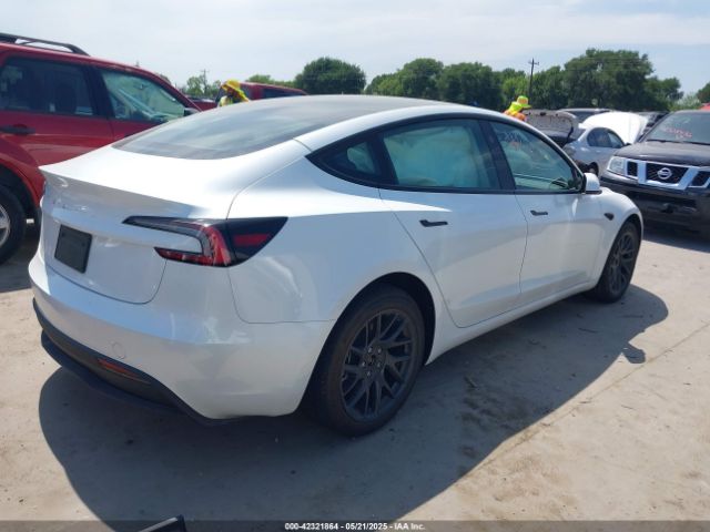 2024 TESLA MODEL 3 5YJ3E1EAXRF785907 Photo 3
