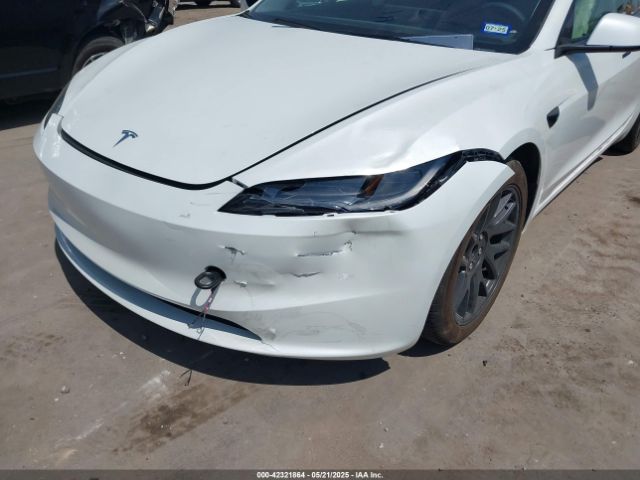 2024 TESLA MODEL 3 5YJ3E1EAXRF785907 Photo 5