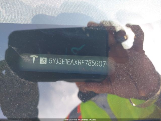 2024 TESLA MODEL 3 5YJ3E1EAXRF785907 Photo 8
