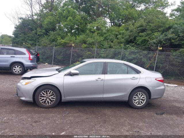 4T1BF1FK4HU671502 Toyota Camry Le/se/xle/xse