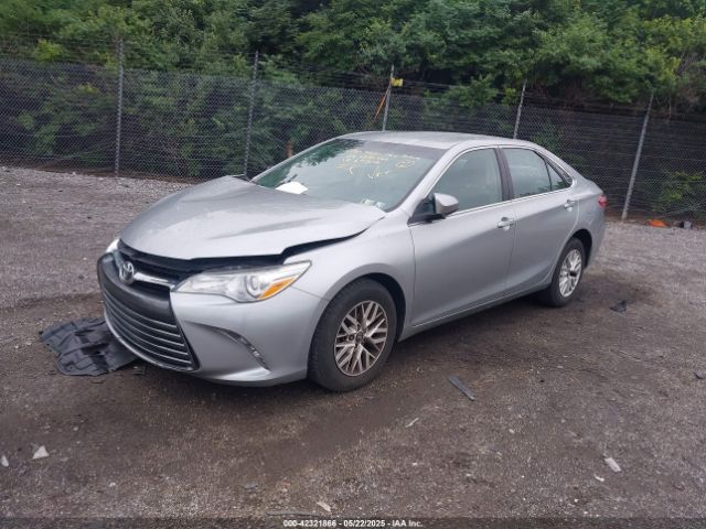 4T1BF1FK4HU671502 Toyota Camry Le/se/xle/xse