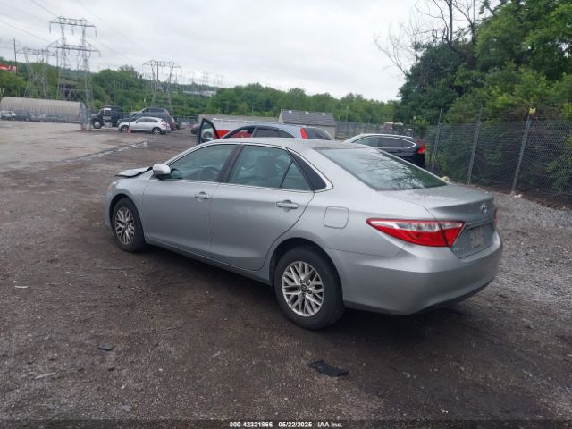 4T1BF1FK4HU671502 Toyota Camry Le/se/xle/xse