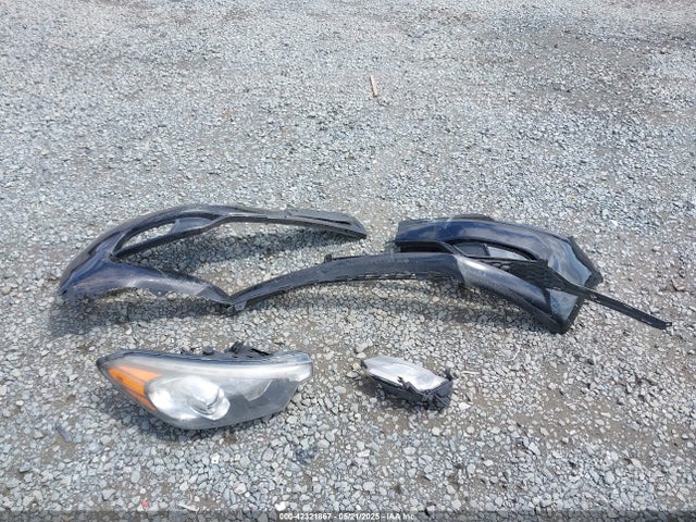 KNAFX4A86E5103741 KIA FORTE EX