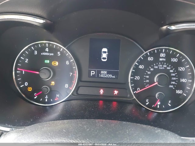 KNAFX4A86E5103741 KIA FORTE EX