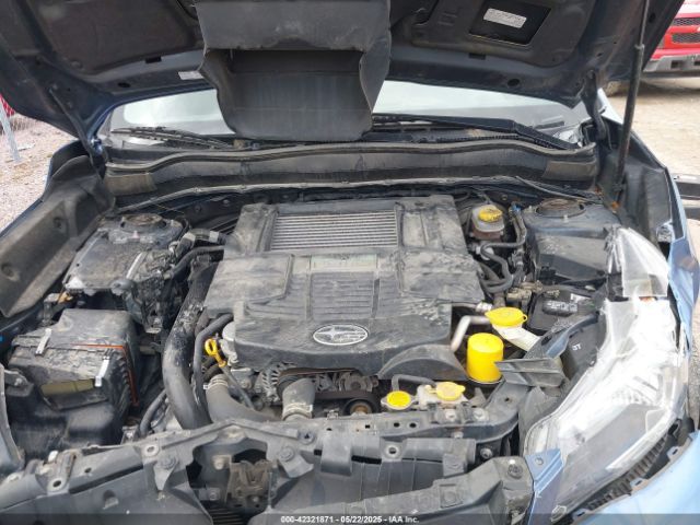 JF2SJGDC9GH512100 Subaru Forester 2.0xt Premium