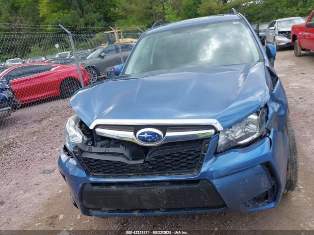 JF2SJGDC9GH512100 Subaru Forester 2.0xt Premium