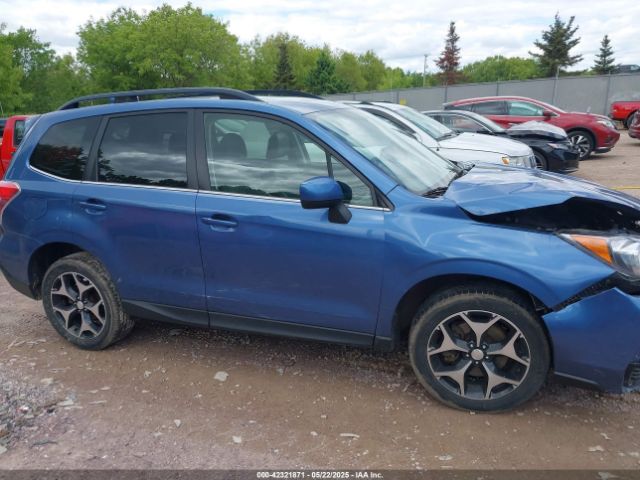 JF2SJGDC9GH512100 Subaru Forester 2.0xt Premium