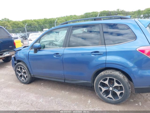 JF2SJGDC9GH512100 Subaru Forester 2.0xt Premium