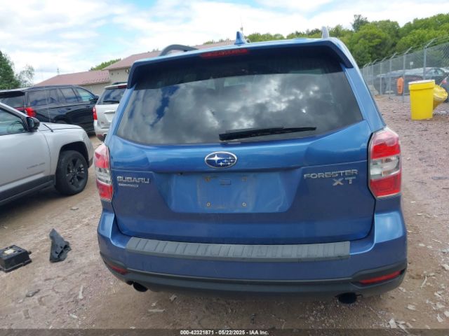 JF2SJGDC9GH512100 Subaru Forester 2.0xt Premium