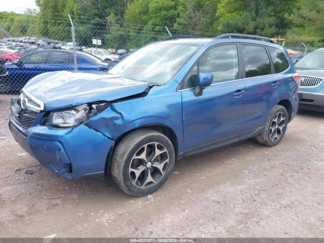 JF2SJGDC9GH512100 Subaru Forester 2.0xt Premium