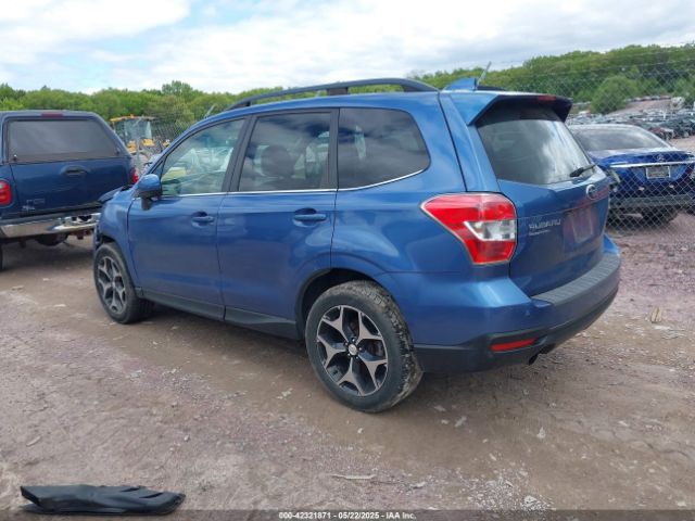 JF2SJGDC9GH512100 Subaru Forester 2.0xt Premium