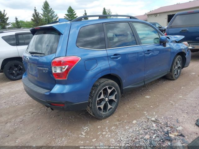 JF2SJGDC9GH512100 Subaru Forester 2.0xt Premium