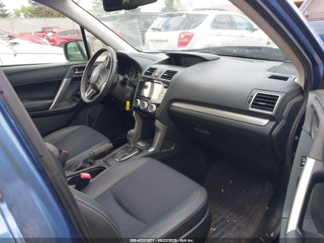 JF2SJGDC9GH512100 Subaru Forester 2.0xt Premium
