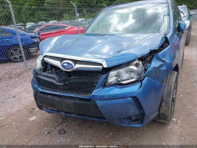 JF2SJGDC9GH512100 Subaru Forester 2.0xt Premium