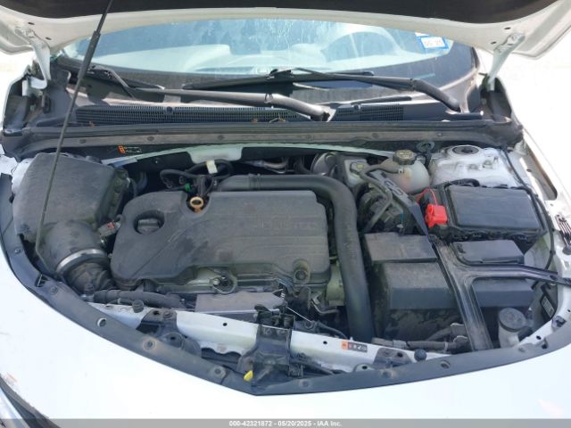2021 CHEVROLET MALIBU 1G1ZD5ST8MF067375 Photo 9