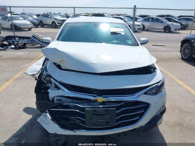 2021 CHEVROLET MALIBU 1G1ZD5ST8MF067375 Photo 5