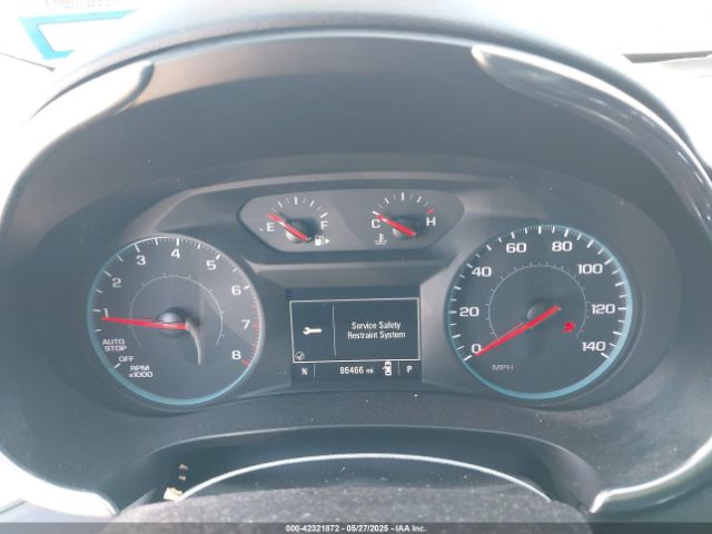 2021 CHEVROLET MALIBU 1G1ZD5ST8MF067375 Photo 6