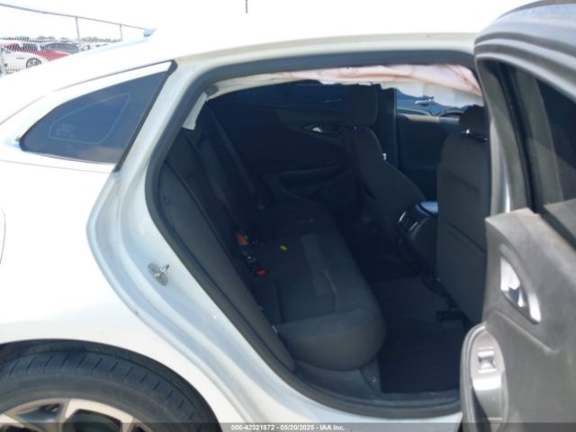 2021 CHEVROLET MALIBU 1G1ZD5ST8MF067375 Photo 7