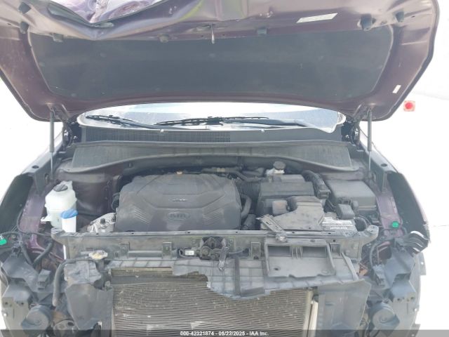 5XYPG4A59KG497042 KIA gdi lambda-ii