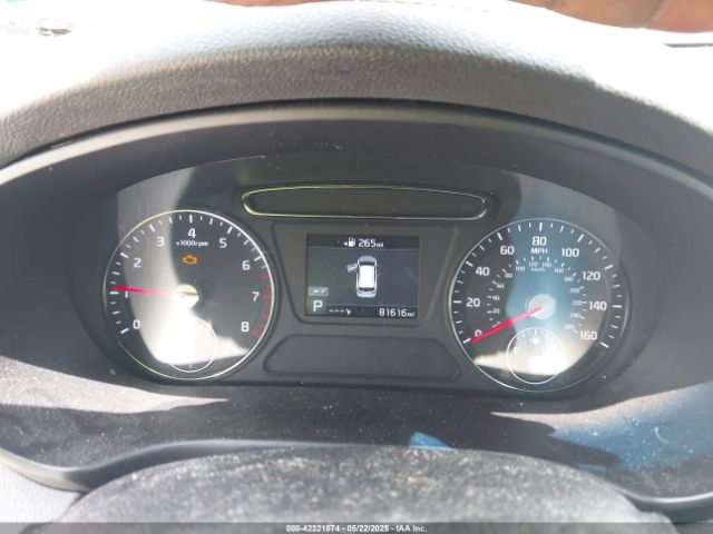 5XYPG4A59KG497042 KIA gdi lambda-ii