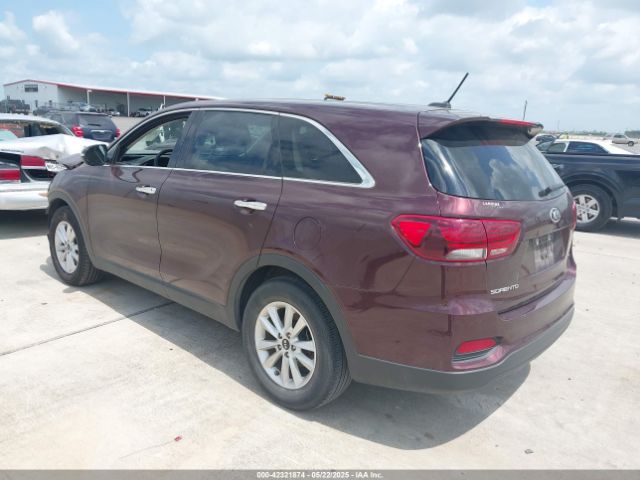 5XYPG4A59KG497042 KIA gdi lambda-ii