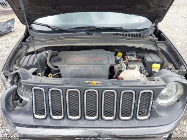 ZACCJBBB7JPH75637 Jeep Renegade Latitude 4x4