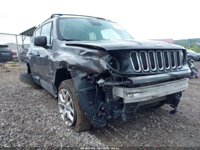 ZACCJBBB7JPH75637 Jeep Renegade Latitude 4x4