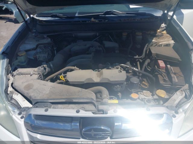 4S4BRCAC2E1243010 Subaru Outback 2.5i