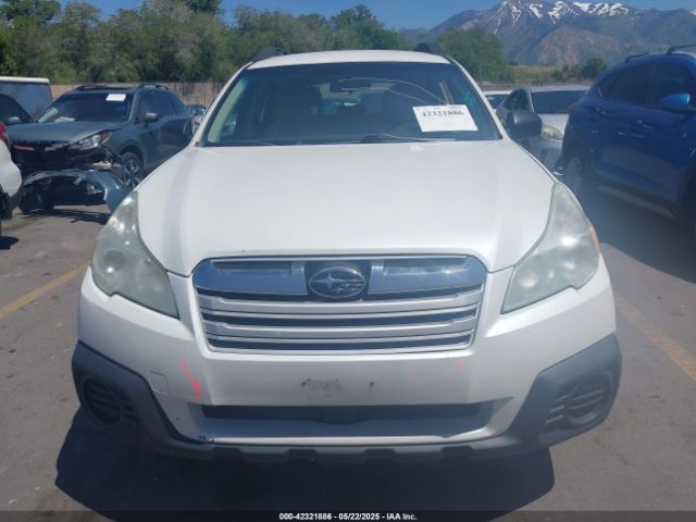 4S4BRCAC2E1243010 Subaru Outback 2.5i