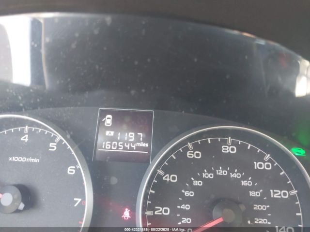 4S4BRCAC2E1243010 Subaru Outback 2.5i