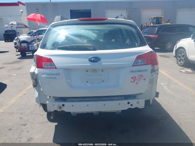 4S4BRCAC2E1243010 Subaru Outback 2.5i